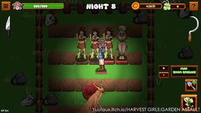 HARVEST GIRLS (DAY 7-9)