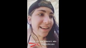 Nath Campos Hot!!! 2018 (Mexicana)