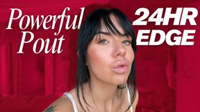 Powerful Pout 24hr Edge Scarlett Cummings