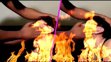 perla lopez for two (setting the screen on fire)