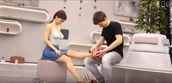 University of Problems 167 - New Update - Sexy Shopping by Misskitty2k