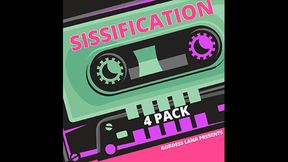 Sissification 4 Pack