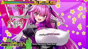 Milk Factory Motto! Haramase! DDR Stepcharts