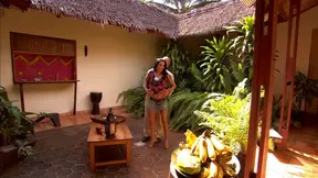 Hot Summer Nights: Cock-Craving Ladies Sahara & Janet Seduce Passionately