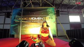 Little red riding hood