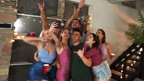 ”Tiffany Tatum Assfucking Party Bitch Double Fuck”