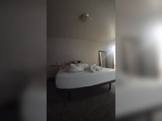 Snuck in and Slipped it in Me