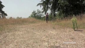 Twink fucked by straights anonymous in exhib cruising