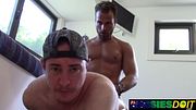 Hung Italian Valentino Anally Destroys His Aussie Mate Jacob