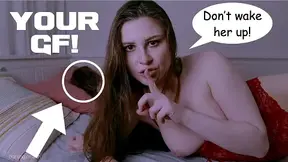 Cheating Before She Wakes Up! Homewrecking POV