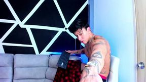 Justin Fuller Private Show