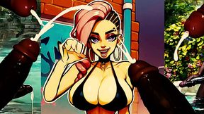 From Your Hands to Your Mouth The Ultimate BBC JOI