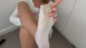 These feet were made to be worshiped