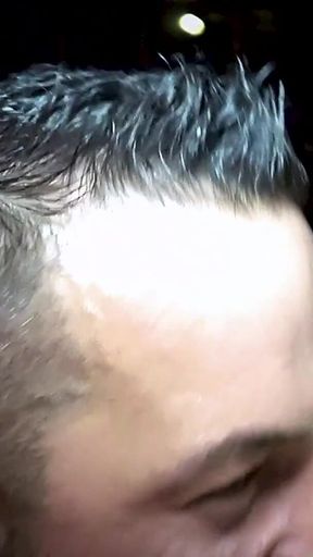 Cheating Fuck Tattoo Bitch Fucked Hard in the Porn Theater!