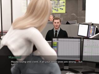 My Spouse's Boss 1 Animation, Porn games, Adult games, cg game, corruption, visual novel