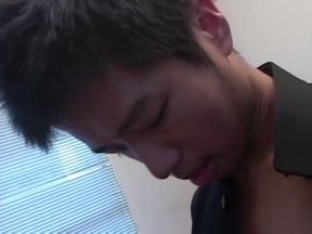 Incredible Asian homo twinks in Hottest masturbation, twinks JAV scene