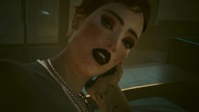Cyberpunk 2077 - Aurore Cassel Joytoy (phantom Liberty)