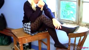 Interview Take 1 Featuring Milly Hedgland