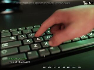 In-security (part 01) by Ntr Bakery - Sexy Wife Masturbation