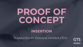 Shrunk Boyfriend Experiment - Horny Witch GF Giantess POV - Inside Her Pussy at 4 Inches - Explicit Size Play Audio by GTS Works