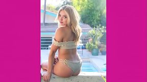 Horny Peyton List Jerk Off Video