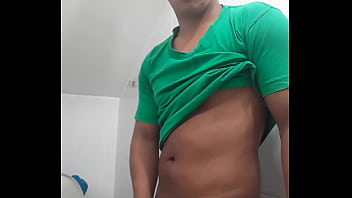 Batendo uma de manh&atilde_