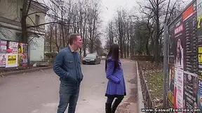 Love for ballet and sex