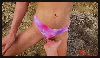 Beach Adventure with Adriana Chechik & Lolly Small watch online