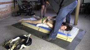 Betty Is Back In Prison