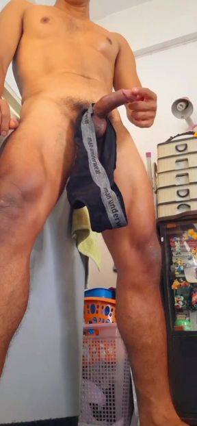 My Cum, It&#039;s Only a Little Bit