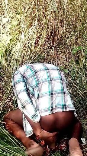 Indian Teen Boy Ass Fucking with Big Cucumber Hardcore Masturbation at Forest