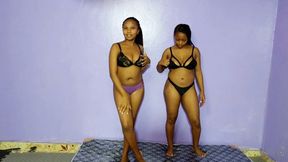 Sexfight Eunice vs Grace