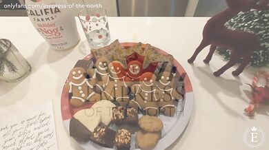 The Fat Little Christmas Elf - Rapid Expansion from Fit to SSBBW