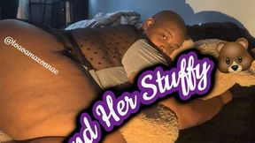 A Giant and Her Stuffy