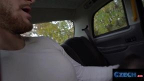 Curvy Taxi Driver Sofia Lee Offers a Wild Ride with Big Boobs and Exciting Adventures!
