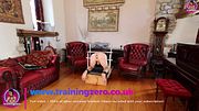 Training Zero Slave Maintenance Whipping - Femdom Bondage Punishment