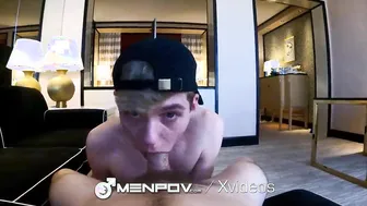 POV hardcore anal with hung hunk Fap Bailey