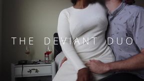Juicy Wife Takes Huge Dick&#x1F32D; after Court; Sucks Hard &mdash;  Rides like Hell
