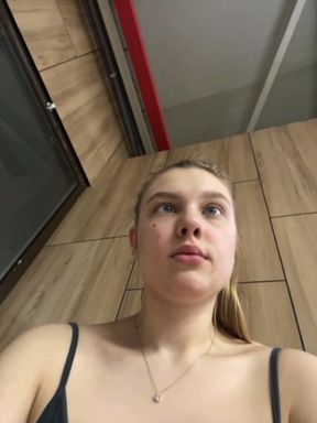 He fuck me in the public