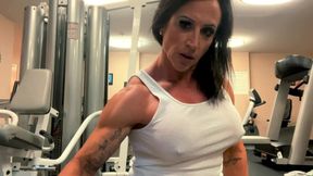 Kandylegs Hard Workout