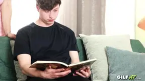 Big-Titted MILF Gertruda Gets Rocked