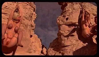 Desert Dildo Domination: Danny Wylde & Cherry Torn Get Hogtied & Anal Play with Penny Pax