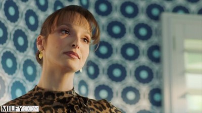 MILFY Teacher Gets Naughty with Former Student