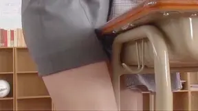 Airi Suzumura Plays Solo, Teasing Her Pussy With Toys