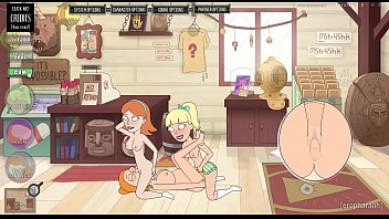 EroPharaoh | Pregnant Summer&#039_s Birthday | Rick and Morty | Wendy Gravity Falls