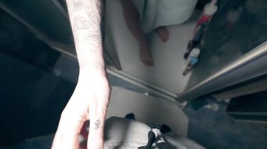 Big Step Mom Shares Bed as My New Roommate - Tori Mur - MURSTAR