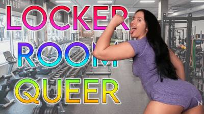 Gay In The Locker Room