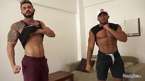 Double muscle worship