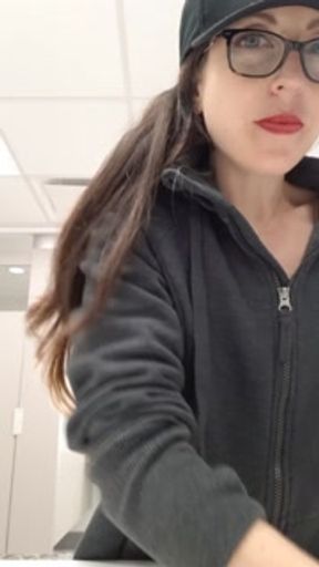 Desperately Needing to Go Pee