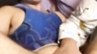 FTM deep throated and fucktoy humped by MTF gf